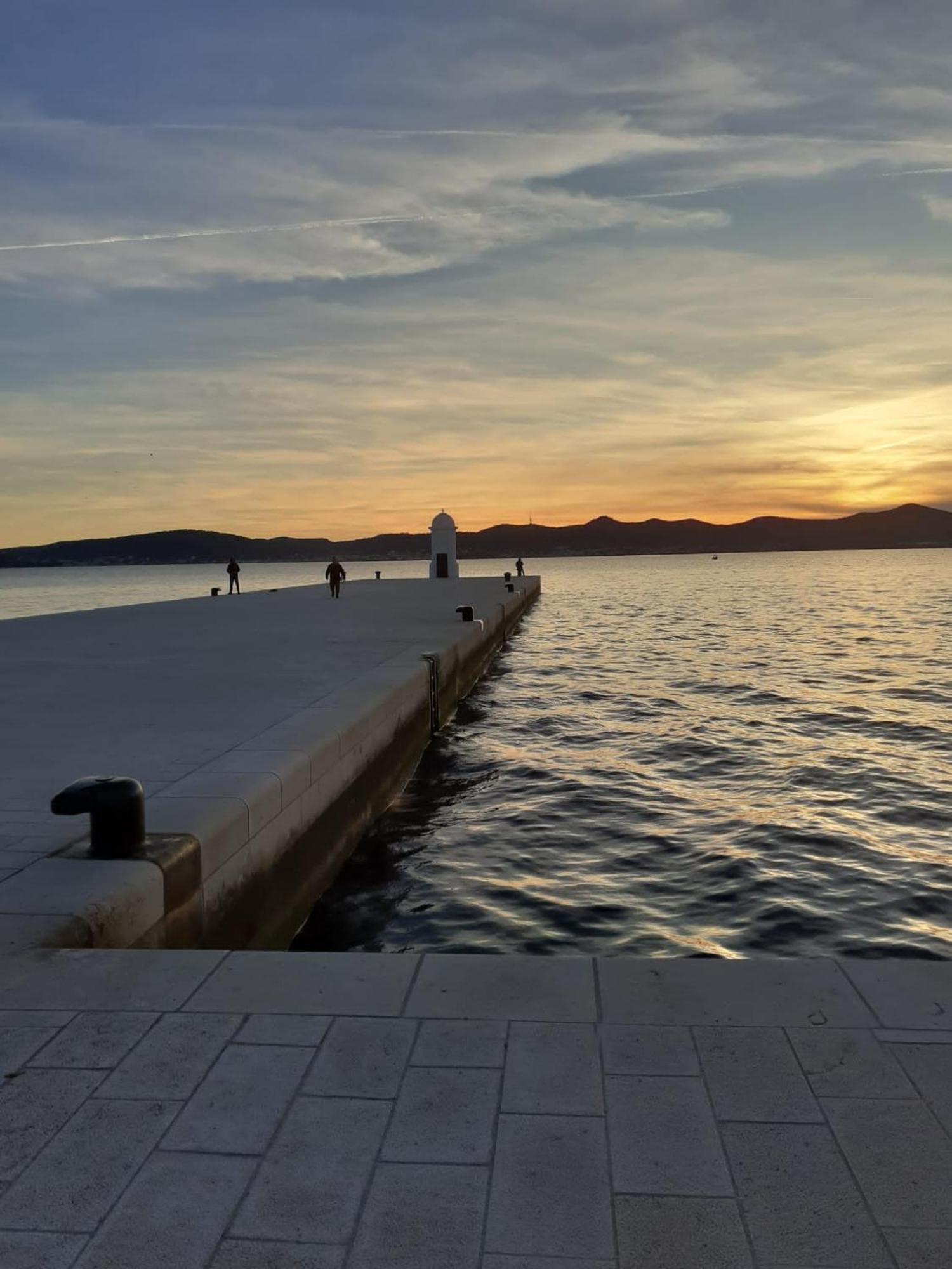 Jazine1 Apartment Zadar Luaran gambar