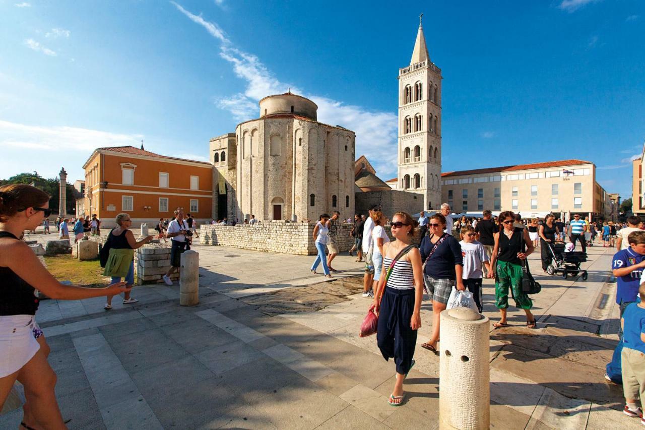 Jazine1 Apartment Zadar Luaran gambar
