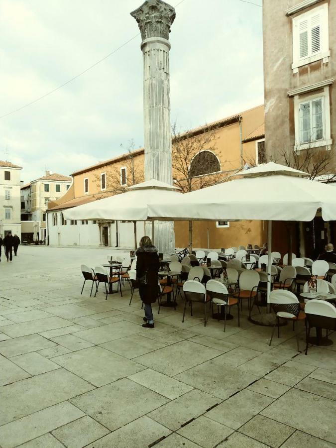 Jazine1 Apartment Zadar Luaran gambar